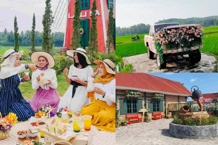 Jogja memiliki tempat piknik asyik ala Eropa yang bernama La Li Sa Farmers Village. Cocok untuk berlibur bareng bestie, pacar atau keluarga. (Google Maps)