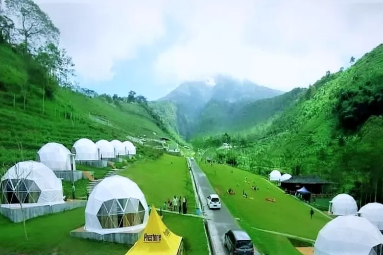 Berjarak 1 Jam dari Kota Malang, Ada Destinasi Wisata Keluarga yang Punya Pemandangan Pegunungan Ala Swiss, HTM Cuma Rp 20 ribu!