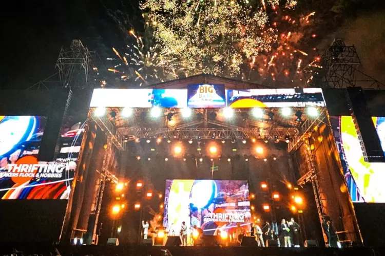 Daftar Festival Konser Tahun Baru 2024 Di Jogja Yang Seru Banget, Ada ...