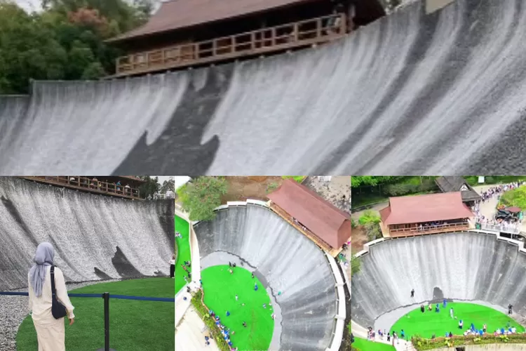 Keren Path Of Water Tempat Wisata Terbaru Di Bandung Dengan