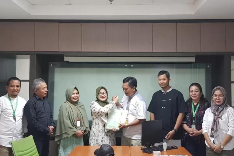 Pengurus KSP SB yang baru mulai menjalankan berbagai program kerja
