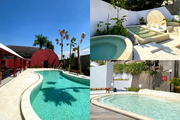 Ada Tempat Wisata Berendam Air Panas Terbaru Loh di Garut, Desainnya Mewah dan Aesthetic, Ada Resto Hingga Spa Kamu Pasti Betah! 