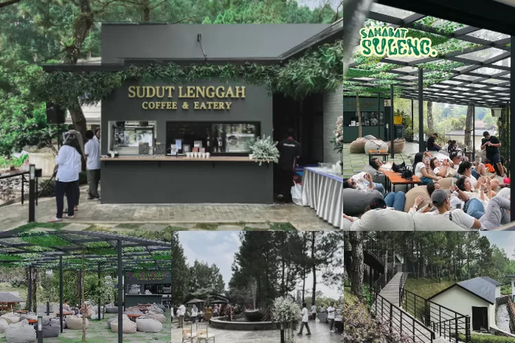 Hidden Gem ala Cafe Terbaru di Bogor Sudut Lenggah Coffe and Eatery (@sudutlenggah.puncak)