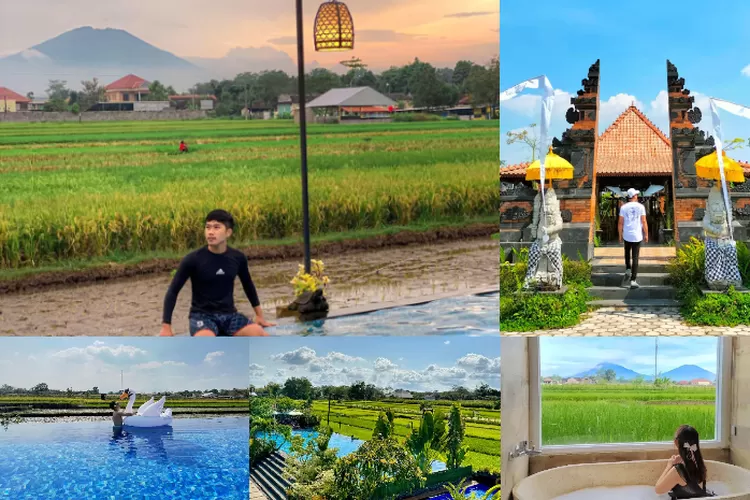 Spot Staycation di Candramaya Pool and Resort Klaten (@candramaya.klaten)