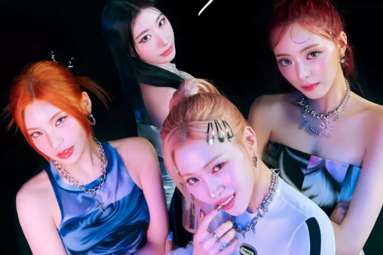 Lirik Lagu UNTOUCHABLE - ITZY, Title Track Album BORN TO BE Lengkap ...