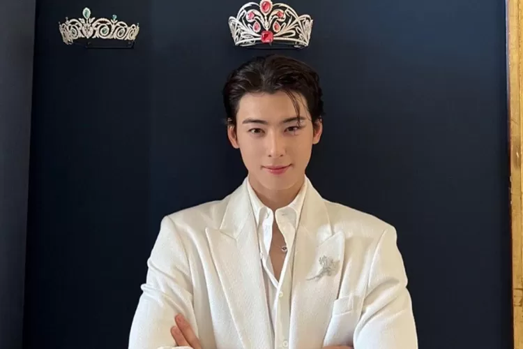 Siap Karier Solo Cha Eun Woo Bakal Rilis Album Solo Perdananya 2024 (Instagram)