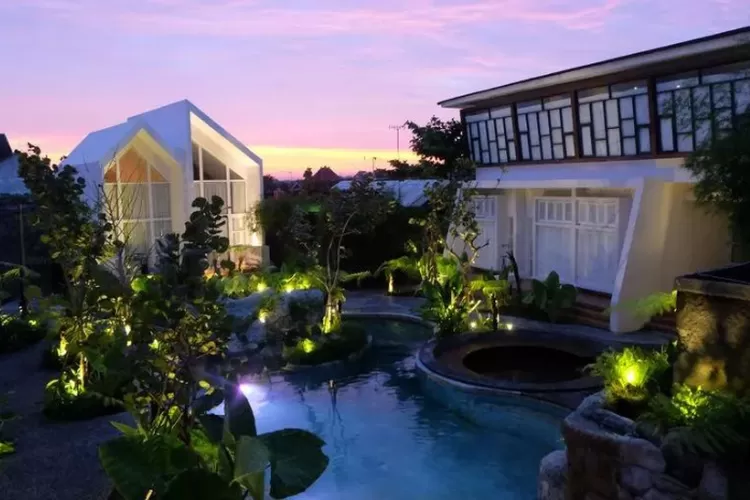 Yats Colony (Sumber: Tiket.com)