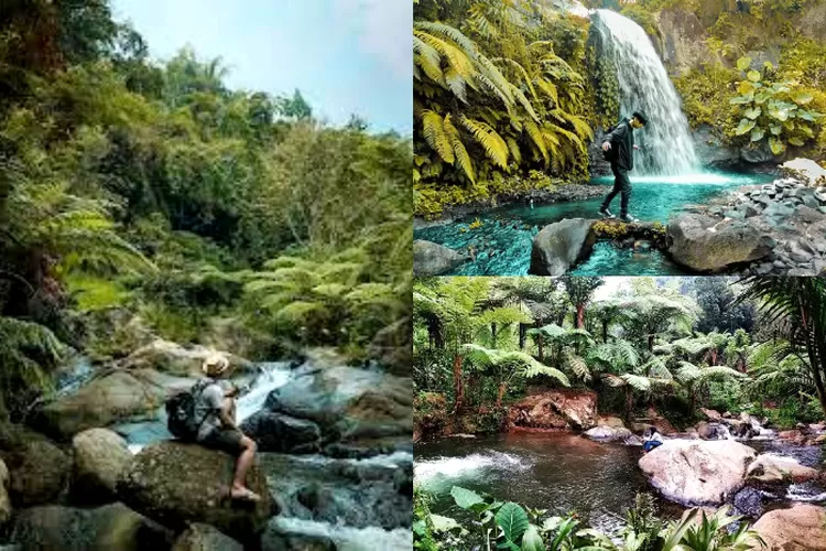 Coban Siuk, Tempat Wisata yang Masih Alami dan Tenang di Malang, Cocok Buat Healing saat Akhir Pekan