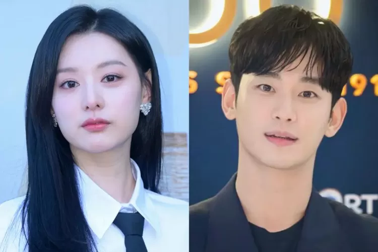 Simak Perjalanan Mesra Penuh Lika-Liku, Kim Soo Hyun dan Kim Ji Won