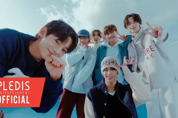 Lirik lagu debut TWS - Plot Twist  (Sumber: TWS_Pledis)