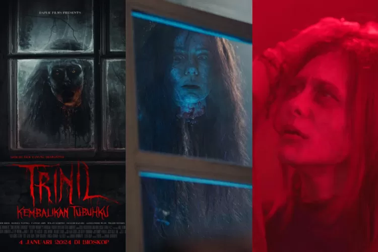 Siap Siap Diteror Kuyang Hantu Tanpa Tubuh Sinopsis Film Horor Trinil