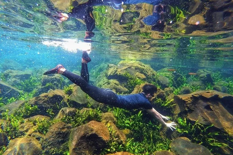 Talaga Nilem, Kuningan. (Sumber: Instagram @hellojabar)