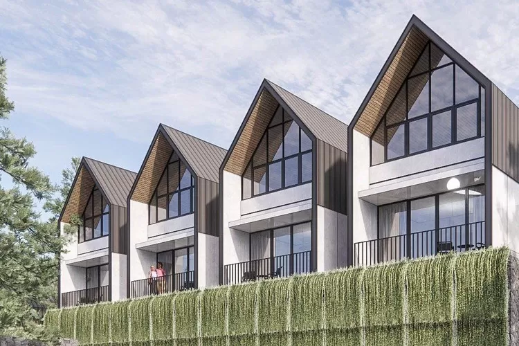 Gulala Azana Hotel dan Resort di Guci, Tegal yang cocok untuk staycation dengan berbagai fasilitas menarik. (Sumber: Instagram @gulalaazanahotelresort)