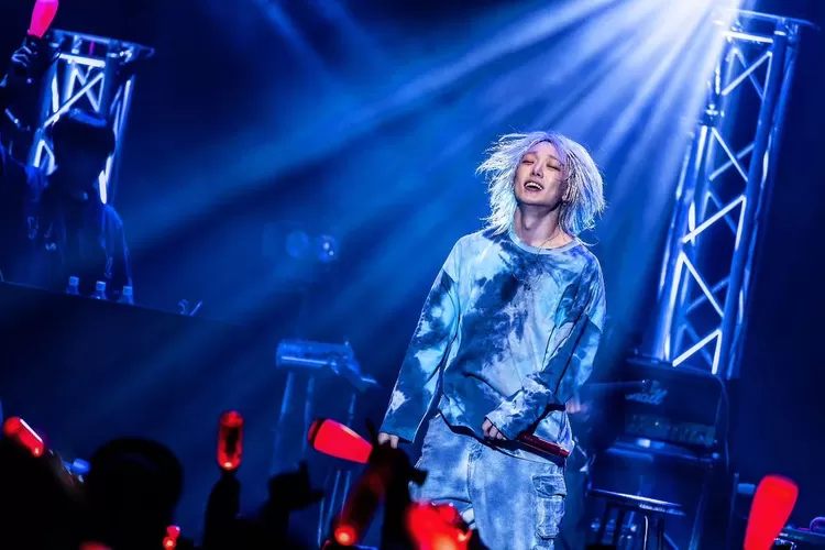 Bobby iKON (Sumber: Instagram)