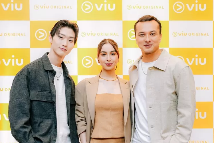 Viu Gaet Nicholas Saputra Bintangi Drama Secret Ingredient, Beradu