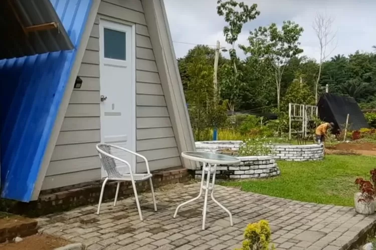 Summer Holiday Farm tempat hidden gem di Medan