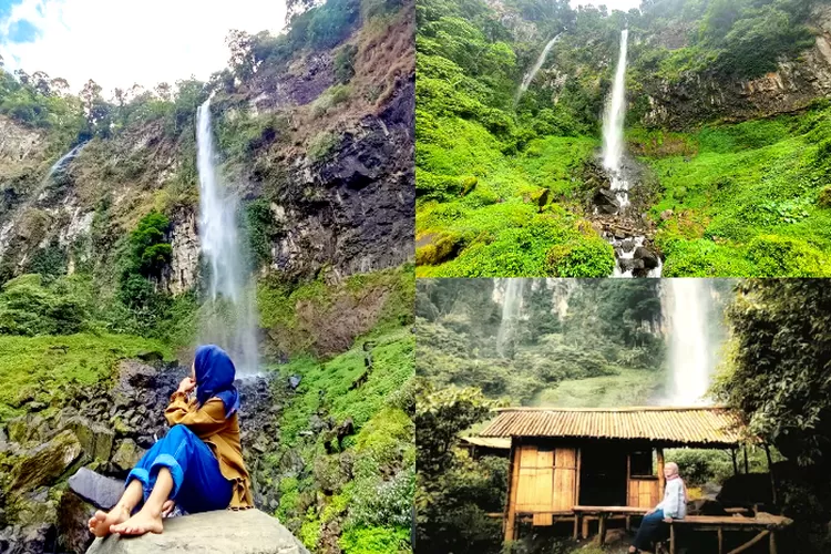 Curug Cileat Subang