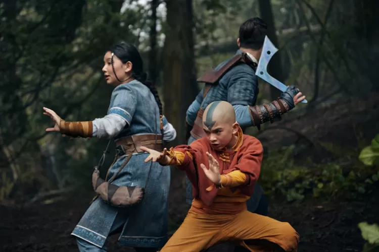 Link Nonton Avatar The Last Airbender Live Action Full Episode Sub