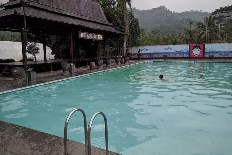 Pemandian Air Panas Cikundul, Sukabumi. (Sumber: Google Maps)