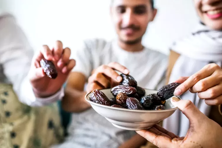 Ilustrasi Buah Kurma (Freepik)