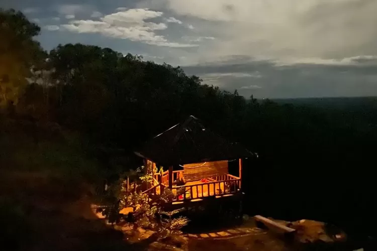 Healing Liburan Puasa Keluarga di Bukit Cinta Palangka Raya (Instagram)