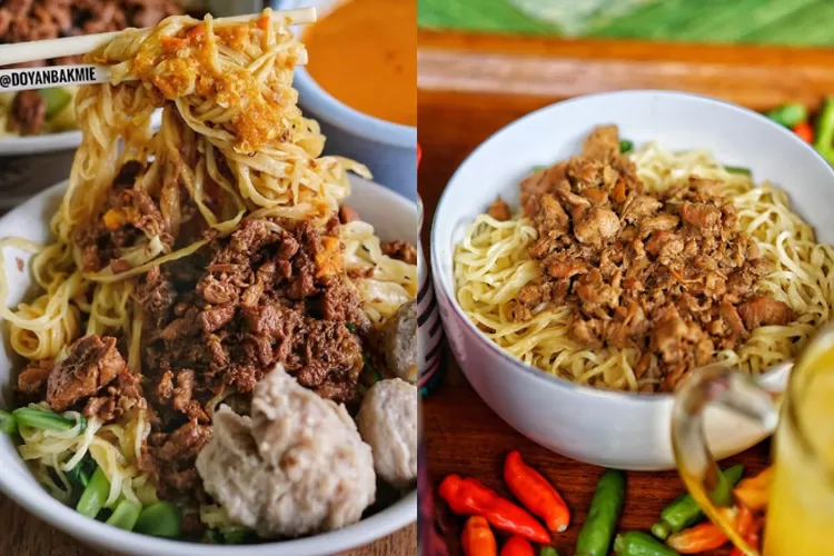 5 Tempat Kuliner Mie Ayam Legendaris Paling Enak Di Bogor Kamu Wajib