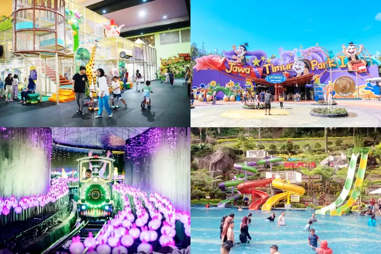 Rekomendasi 5 Tempat Liburan Bersama Anak di Malang (Google)