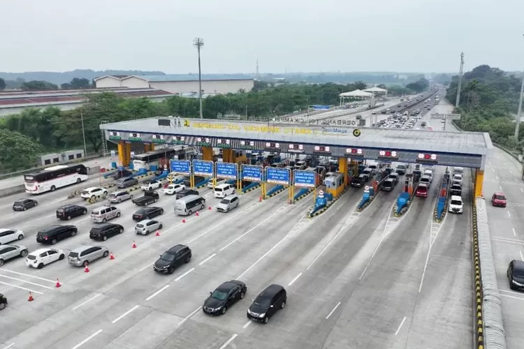 Ilustrasi Tol untuk Pemudik Nataru 2024/2025 (Dok.RBG/Istimewa)