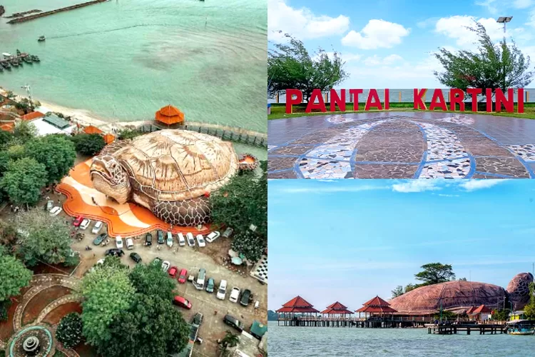 Pantai kartini Jepara (Facebook)