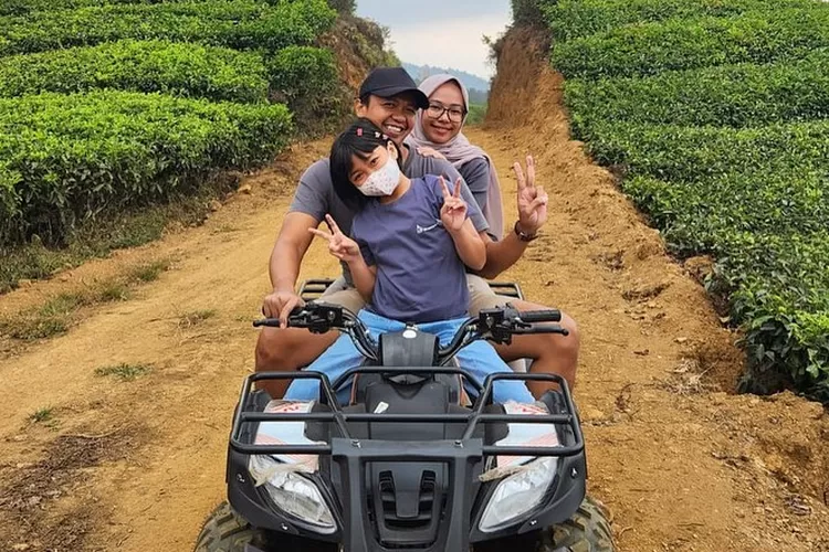 3 rekomendasi wisata di Subang (Sumber - Kebun Teh Ciater : Instagram @siskafitriani598)