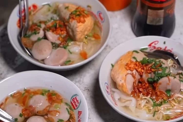 Wajib Coba Bakso Gepeng Di Bogor Kuliner Tersembunyi Yang Enak Dan