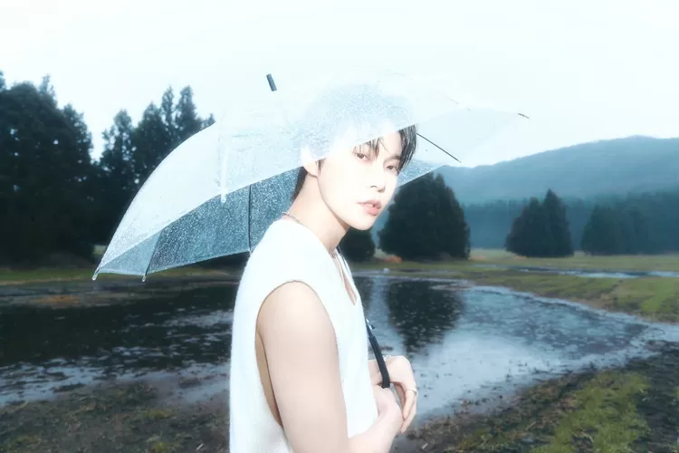 Lirik lagu Time Machine - Doyoung NCT feat Taeyeon SNSD dan Mark NCT. (Sumber: Twitter @NCTsmtown)