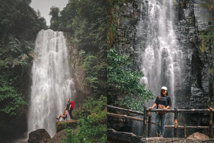 Wisata Air Terjun Tunan Talawaan Minahasa yang Bikin Rileks Pikiran (Instagram)