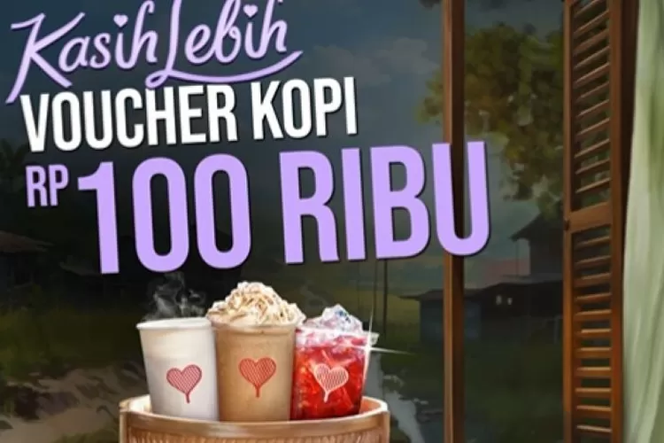 BCA Bagi-Bagi Voucher Kopi Kenangan Senilai Rp100 Ribu, Mau? Simak Dulu ...