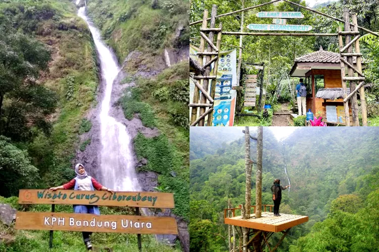 Curug Cibareubeuy Subang