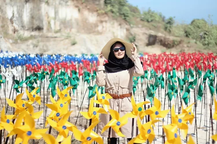 3 rekomendasi wisata di Gresik (Sumber - Sendang Pancuran Gosari : Instagram @gresiktourism)