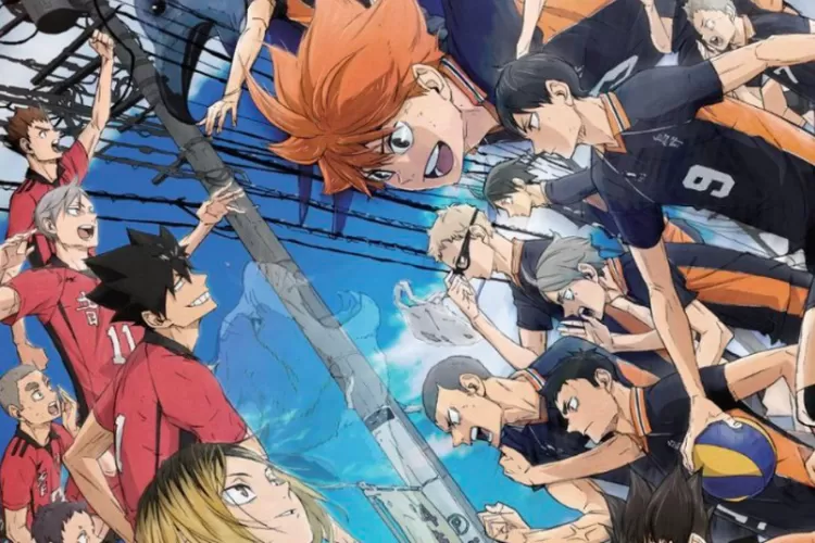 Film Haikyuu The Dumpster Battle Dipastikan Tayang di XXI, Cinepolis