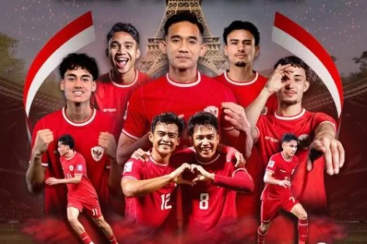 SEDANG TAYANG! Link Live Streaming RCTI Plus Indonesia Vs Guinea Di ...