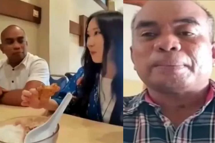 Ini Klarifikasi Pejabat Kemenhub Asri Damuna Yang Mukanya Viral Usai Ngajak Youtuber Korea Ke