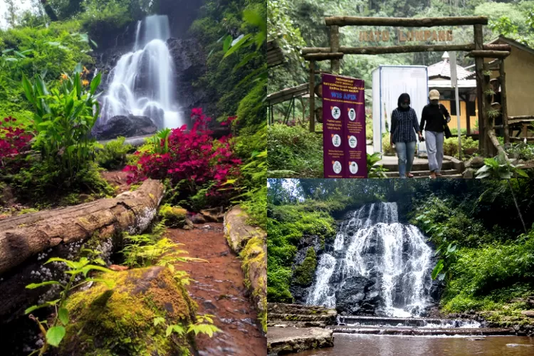 Air Terjun Watu Lumpang. (Google)