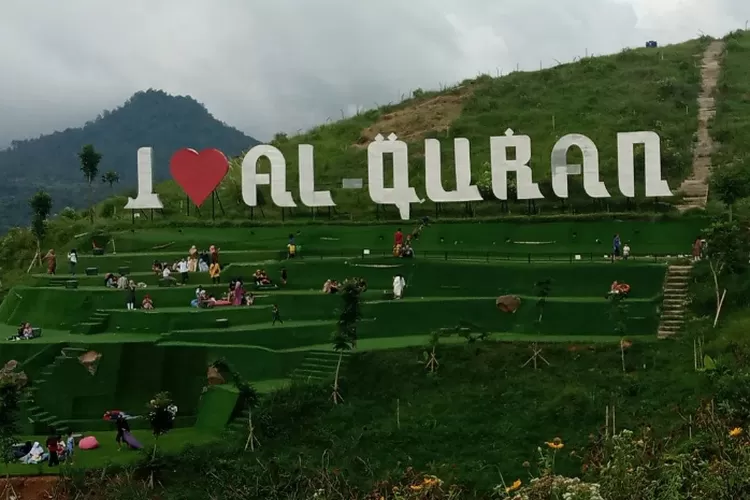 Destinasi Wisata Islami di Bandung Timur yang Hits Banget (Instagram)