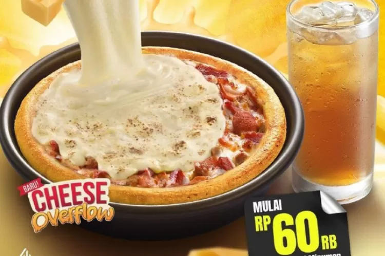 Yuk Serbu Promo Combo Chizaddictio Dari Pizza Hut Dapatkan Cheese