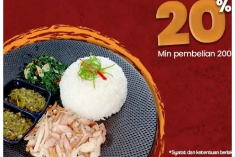 Nasi Goreng Sei di Bekasi