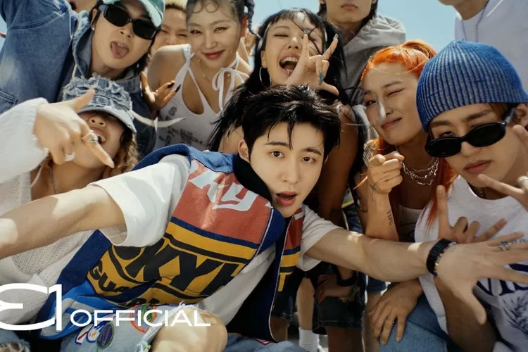 Single baru B.I yang bertajuk Tasty resmi dirilis pada Senin (20/5/2024). (Sumber: Twitter @BI_131official)