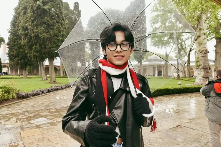 Sosok Gus Zizan yang lagi viral di X (Instagram/@zannsrn)