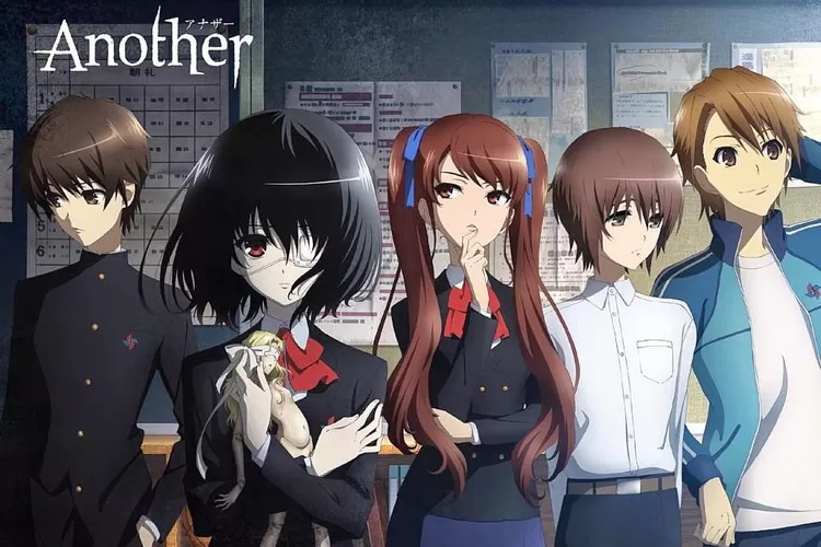 3 rekomendasi anime Horor psikologis (Sumber : IMDb)