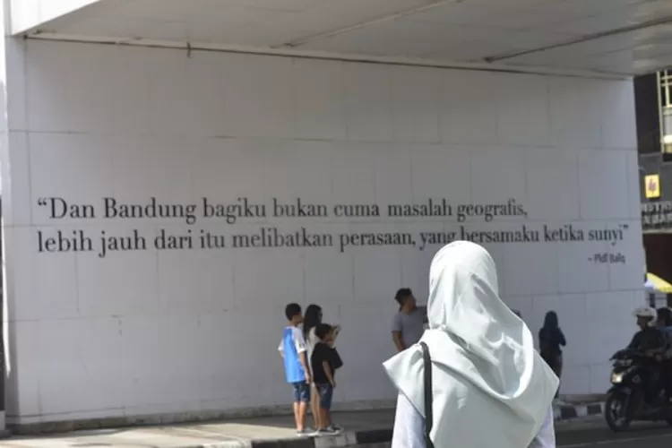 Ilustrasi wisata di Bandung (tripadvisor)