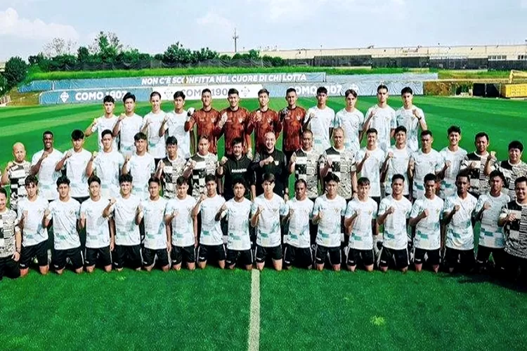 Resmi! Ini Daftar 26 Pemain Timnas Indonesia U20 Di Toulon Cup 2024 ...