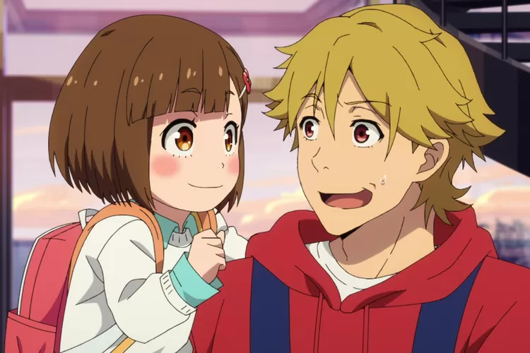 3 pesan moral anime Buddy Daddies (Sumber : IMDb)