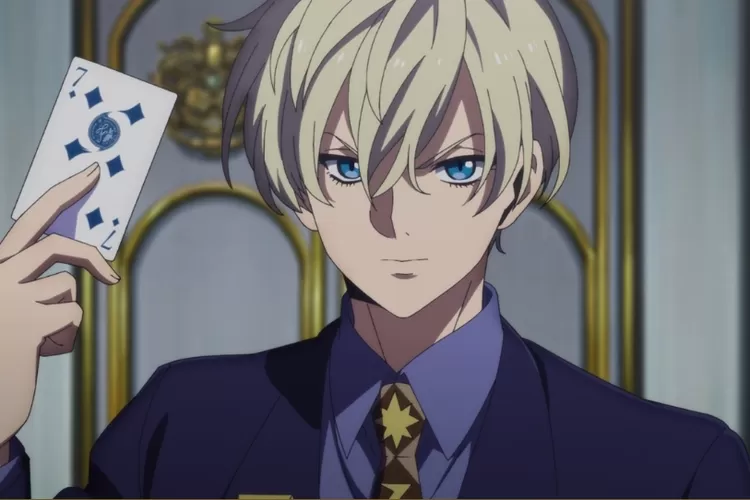 review anime High Card (Sumber : IMDb)